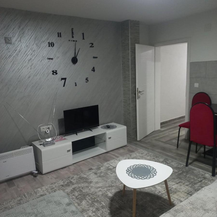 Adagio Studio Apartment Plav Buitenkant foto