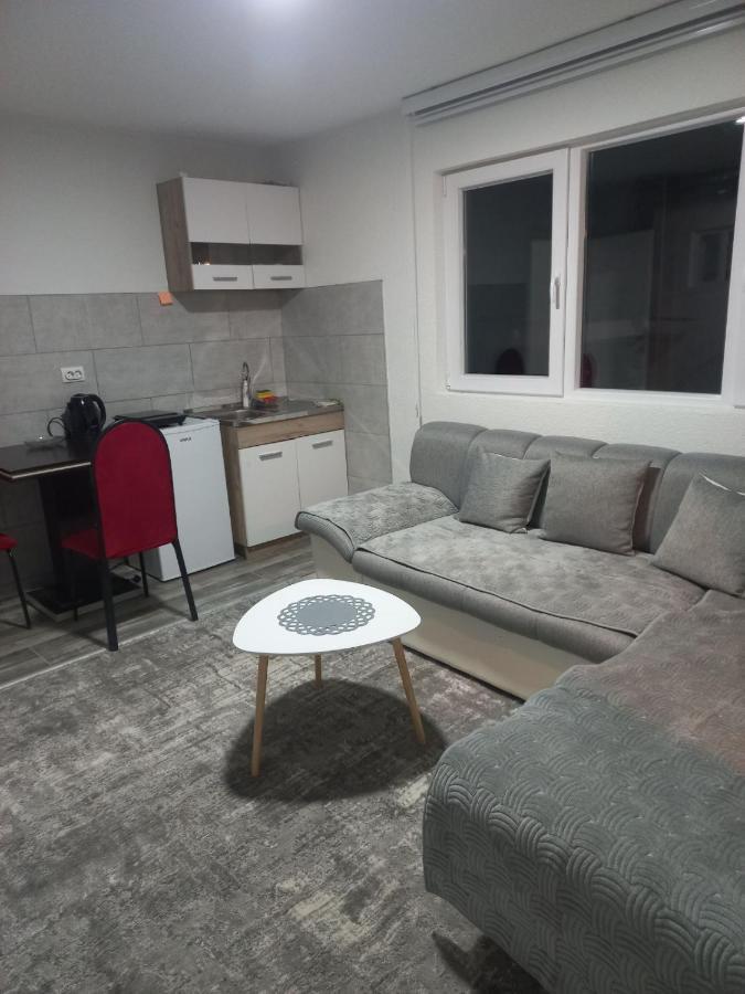 Adagio Studio Apartment Plav Buitenkant foto